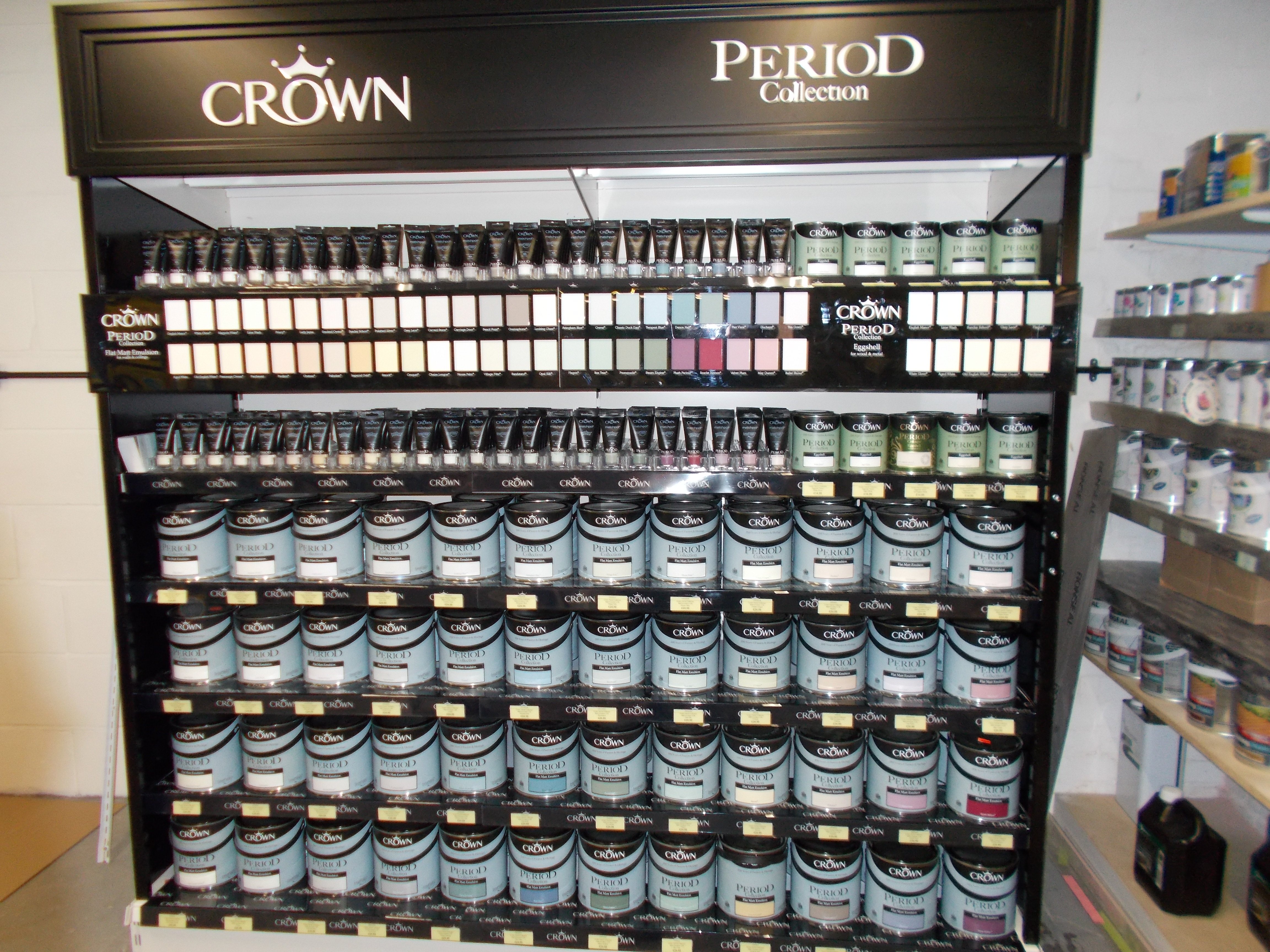 Paint Supplies Beccles C.C. Betts & Son